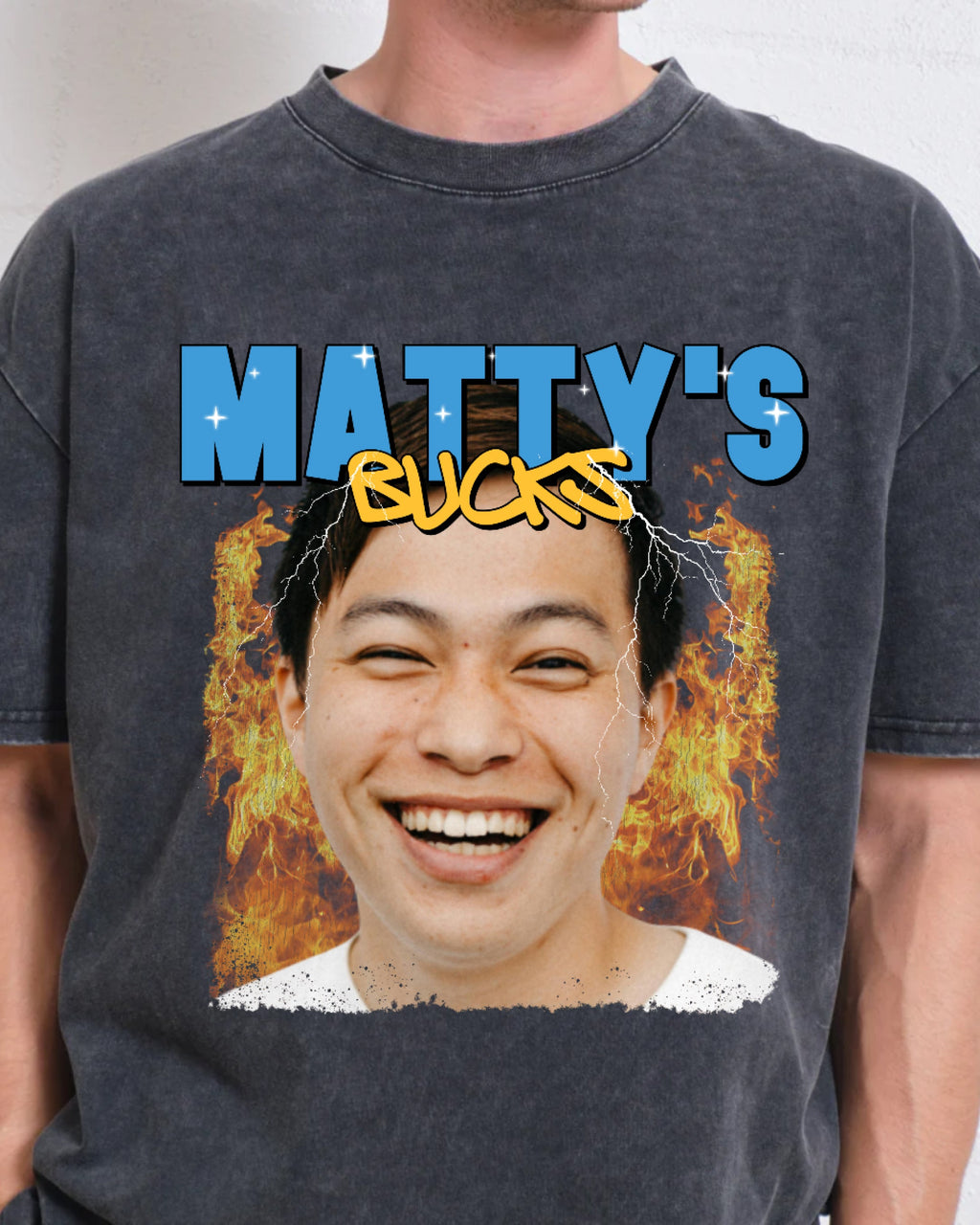 Bootleg Wash Tee product image 6