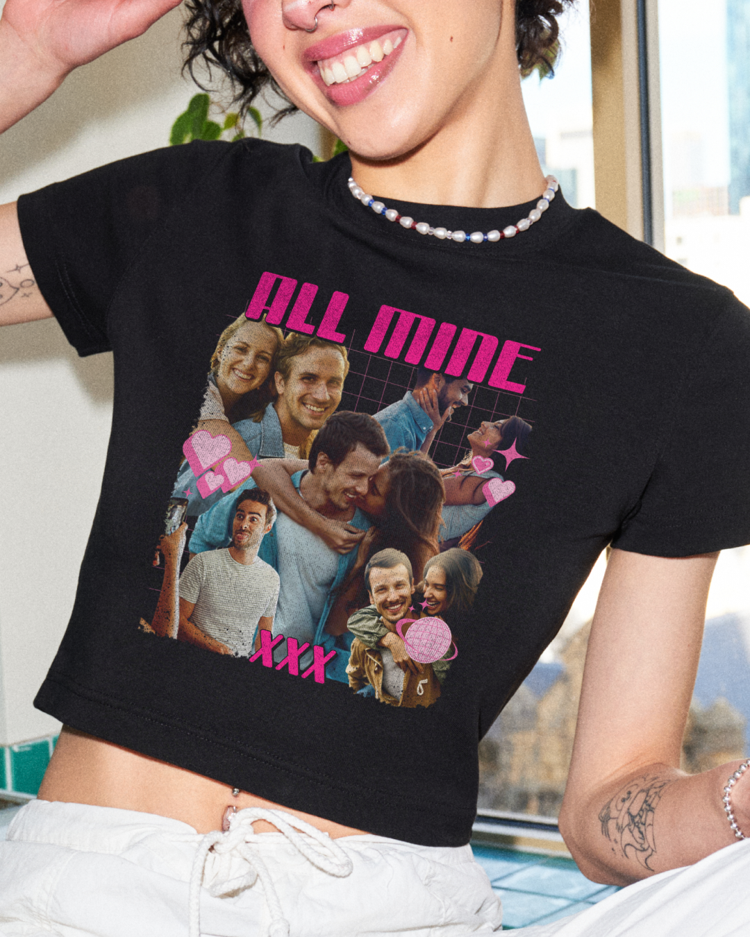 Bootleg Baby Tee product image 4