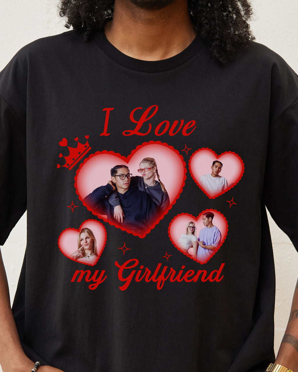 Couples Tee product image 1