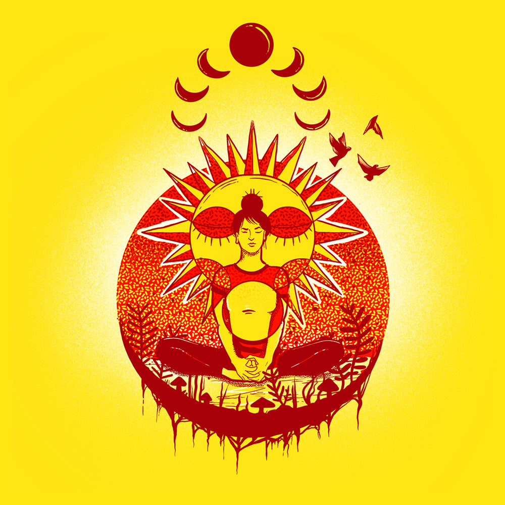 Peace of Mind T Shirt product image 1