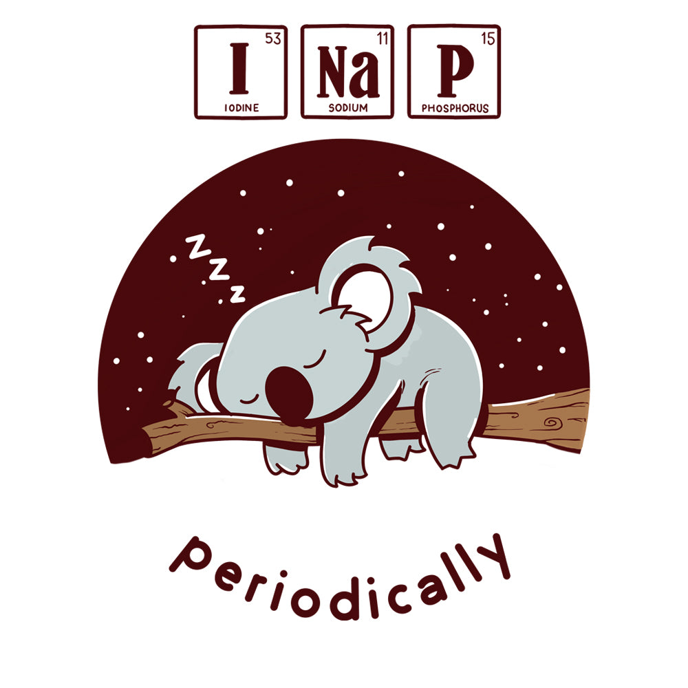 Periodically T Shirt product image 1