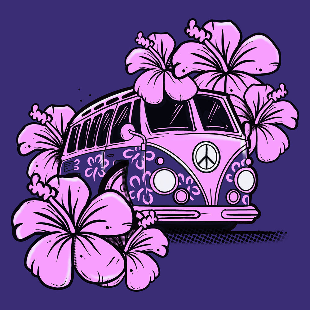 Peace Van T Shirt product image 1