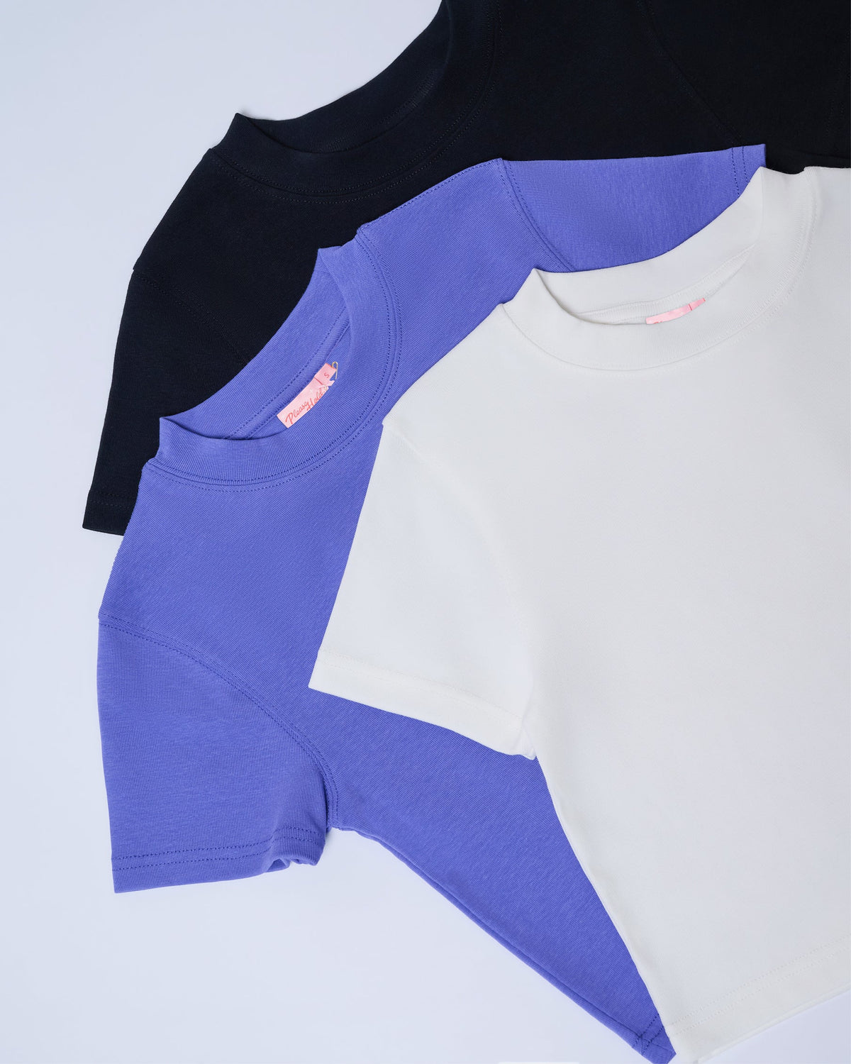 Baby Tee 3-Pack: Natural, Dusk, Black product image 3