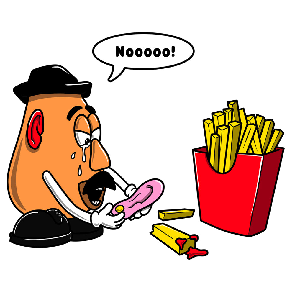 Potato Chips T Shirt product image 2