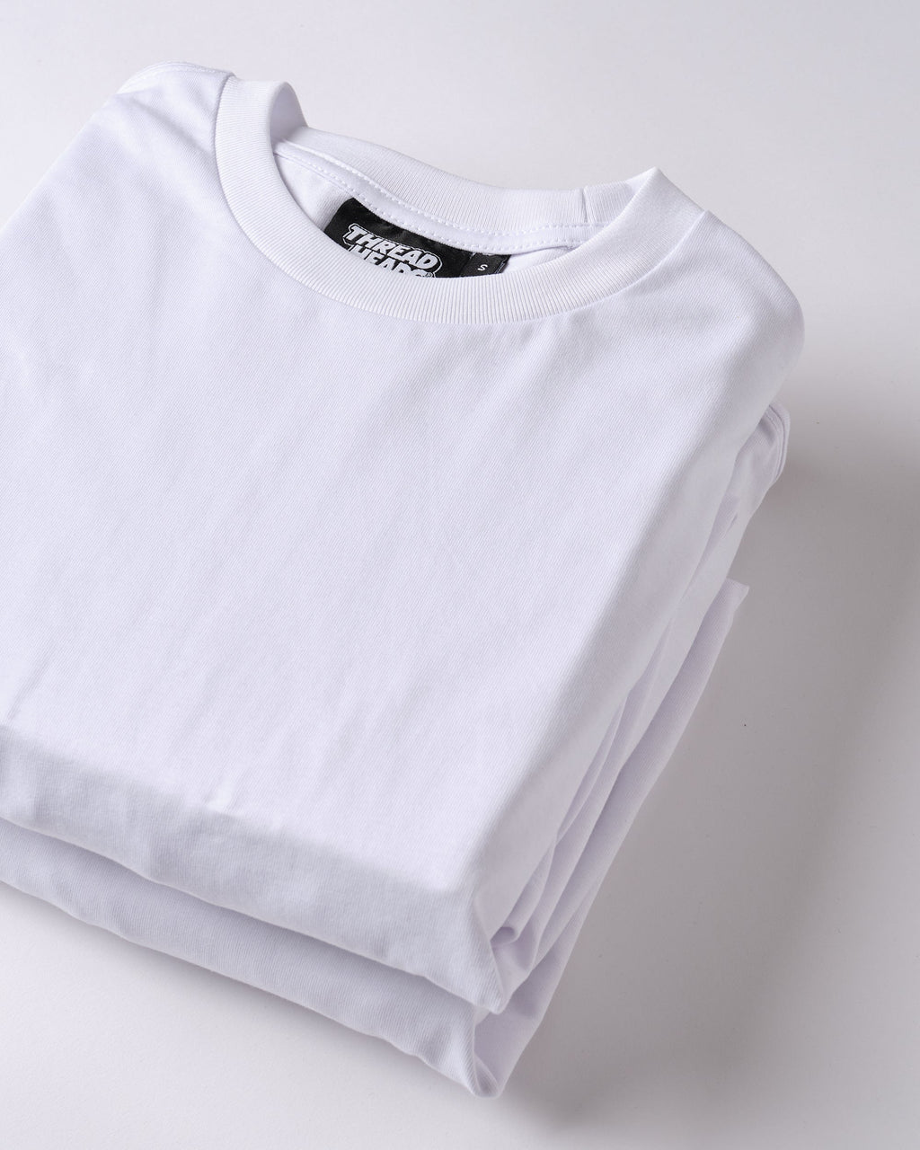 Oversized Tee 2-Pack: White product image 4