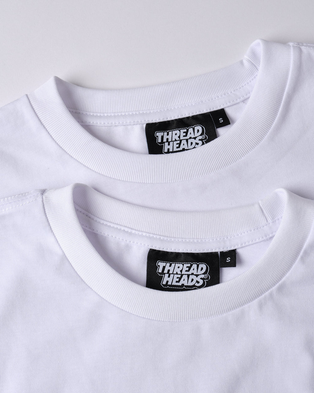 Oversized Tee 2-Pack: White product image 5