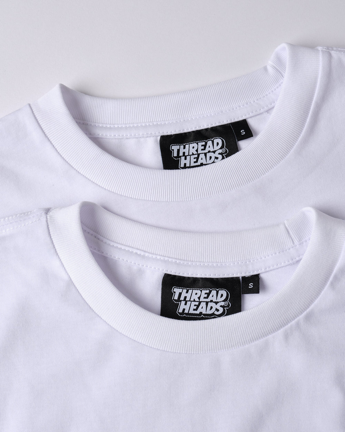 Oversized Tee 2-Pack: White product image 5