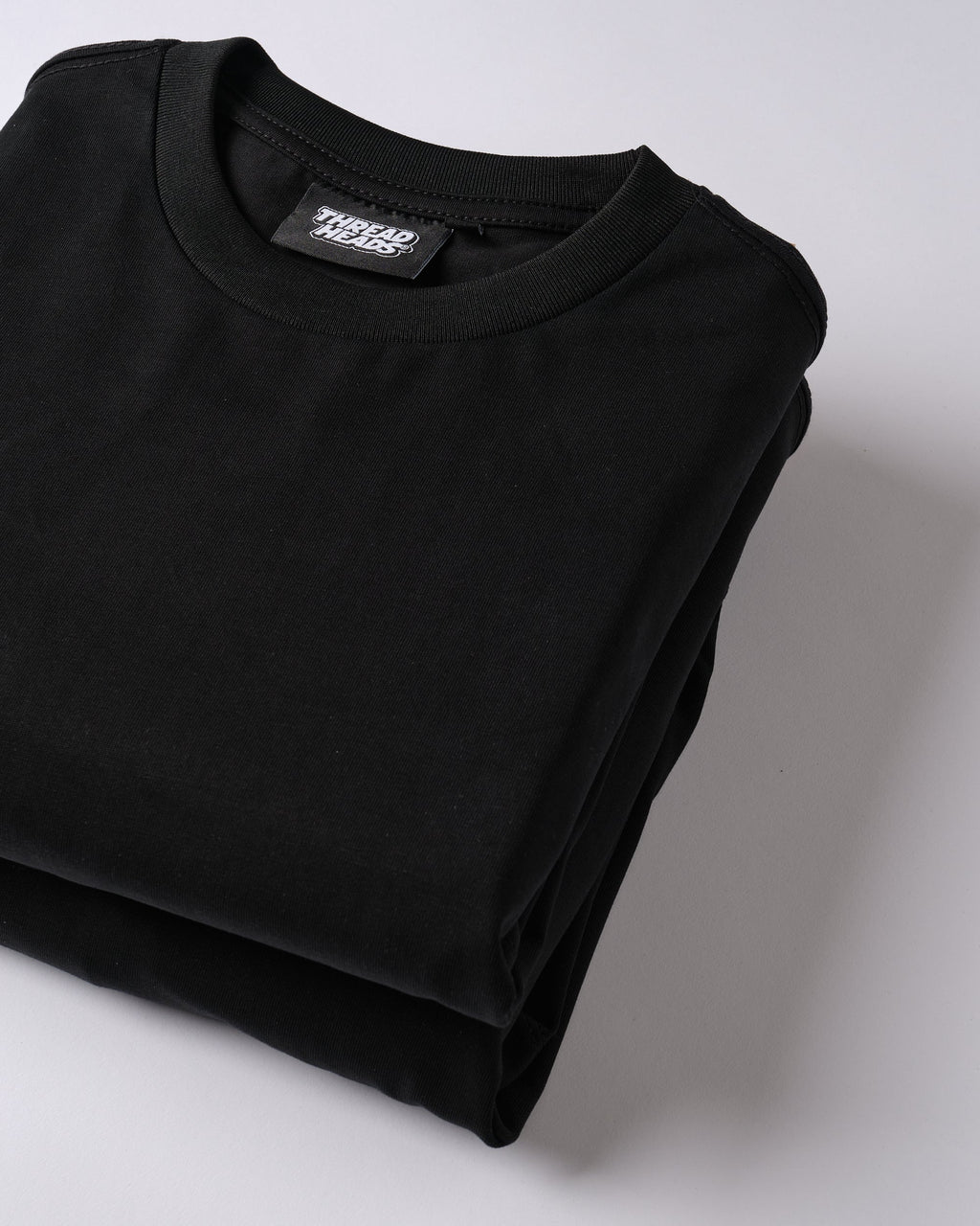 Oversized Tee 2-Pack: Black product image 4
