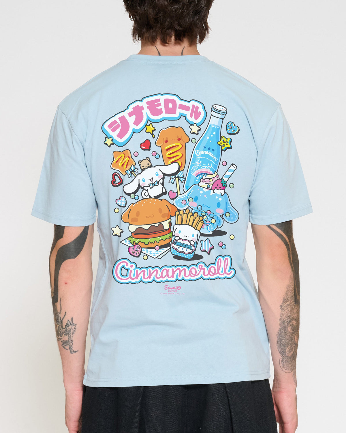 Cinnamoroll Kawaii T-Shirt product image 7