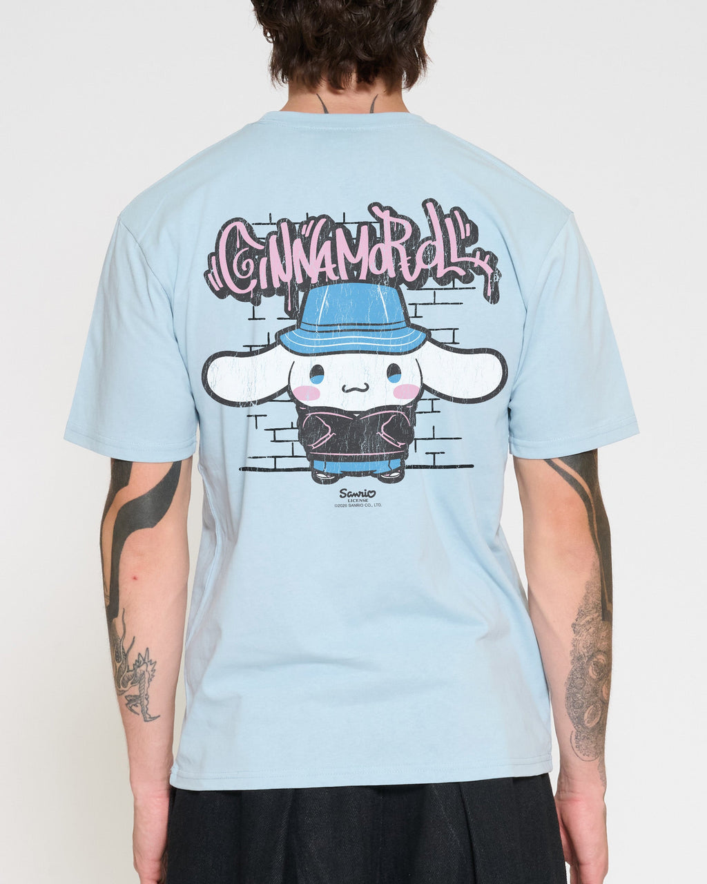 Cinnamoroll Street T-Shirt product image 7