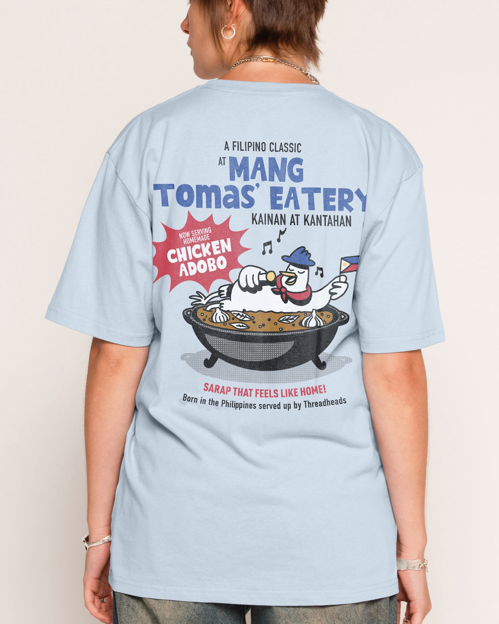 Adobo T-Shirt product image 3