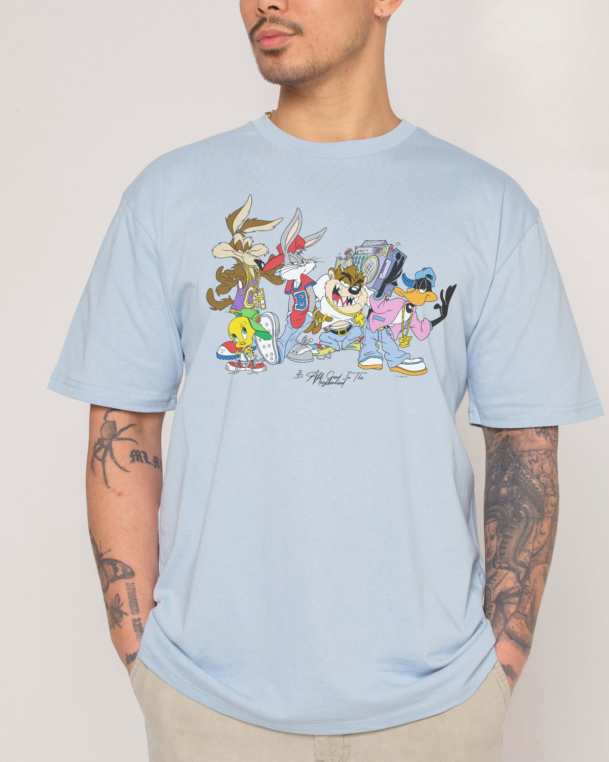 It’s All Good in the Neighborhood T-Shirt product image 4