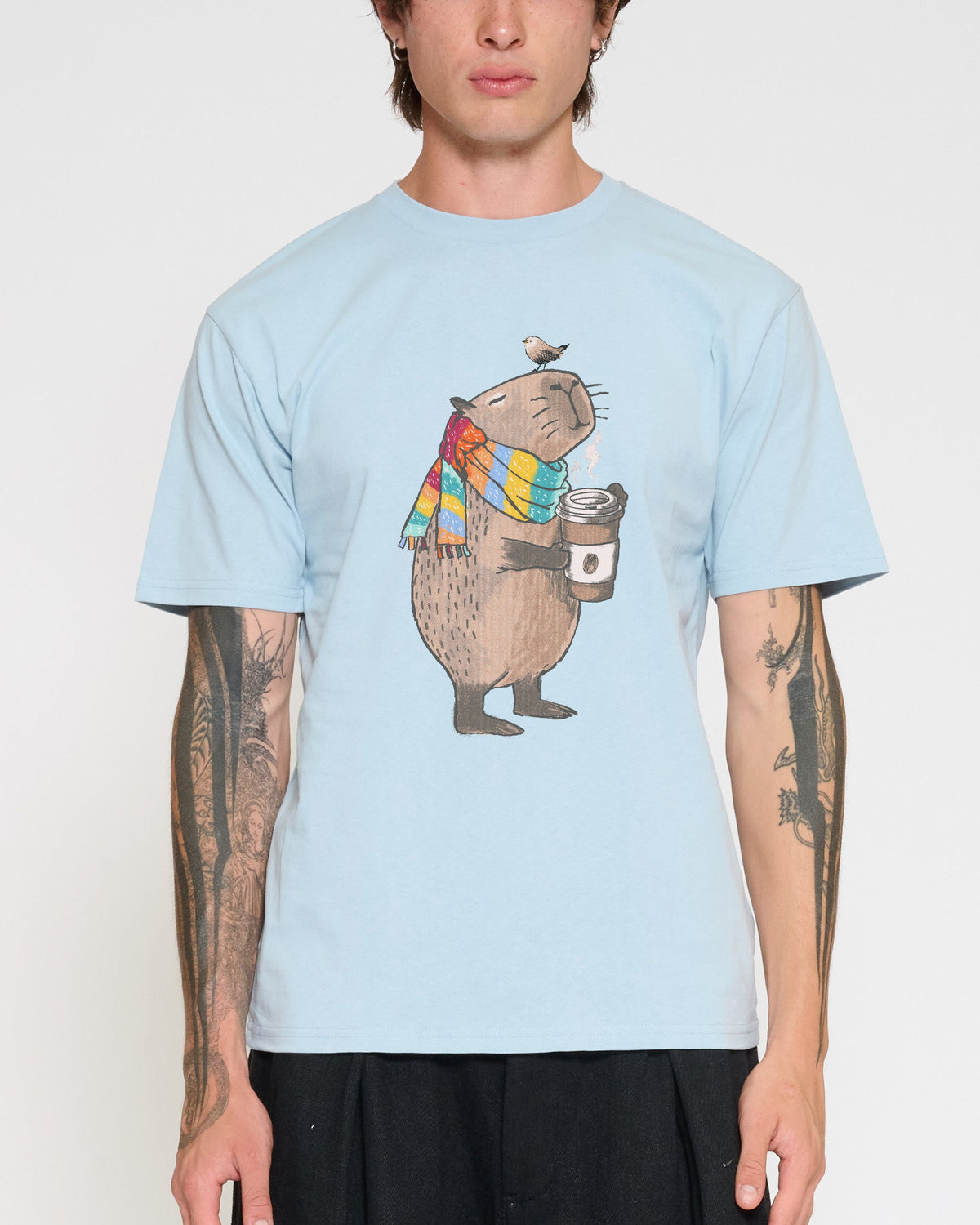 Coffeebara T-Shirt product image 2