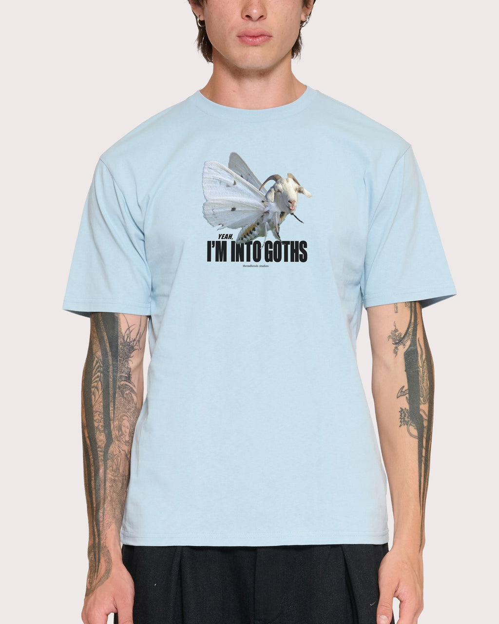 I’m Into Goths T-Shirt product image 10