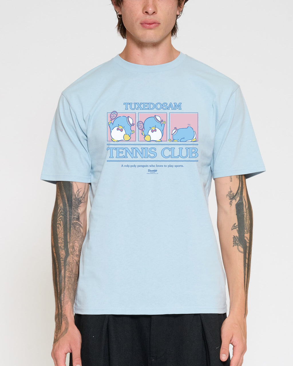 Tuxedo Sam Tennis Club T-Shirt product image 7
