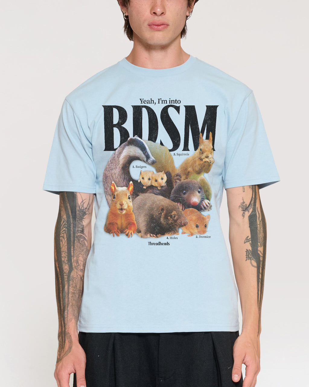BDSM T-Shirt product image 5