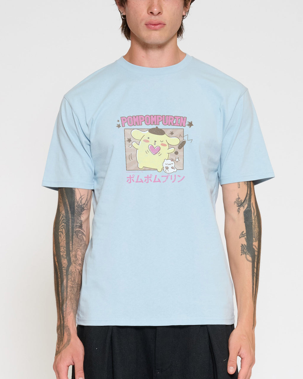 Pompompurin Kawaii T-Shirt product image 3