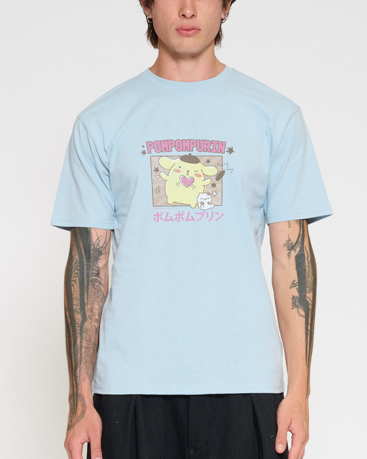 Pompompurin Kawaii T-Shirt product image 3