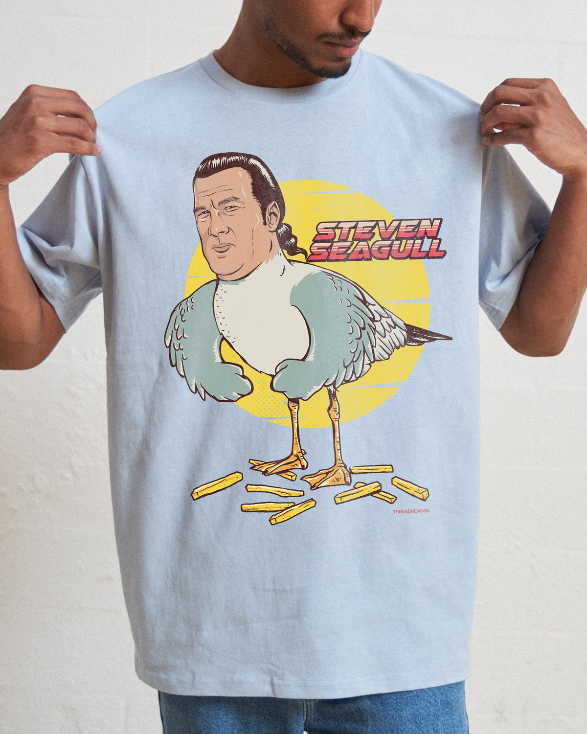 Steven Seagull T-Shirt product image 1