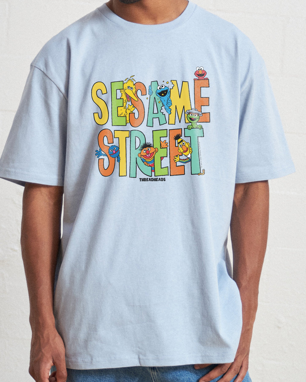 Sesame Street Friends T-Shirt product image 4