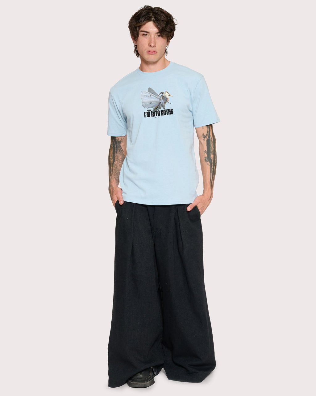 I’m Into Goths T-Shirt product image 12