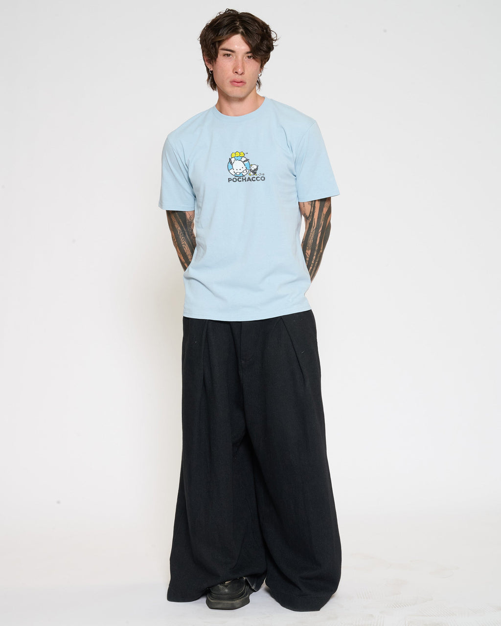 Pochacco Summer Stroll T-Shirt product image 9
