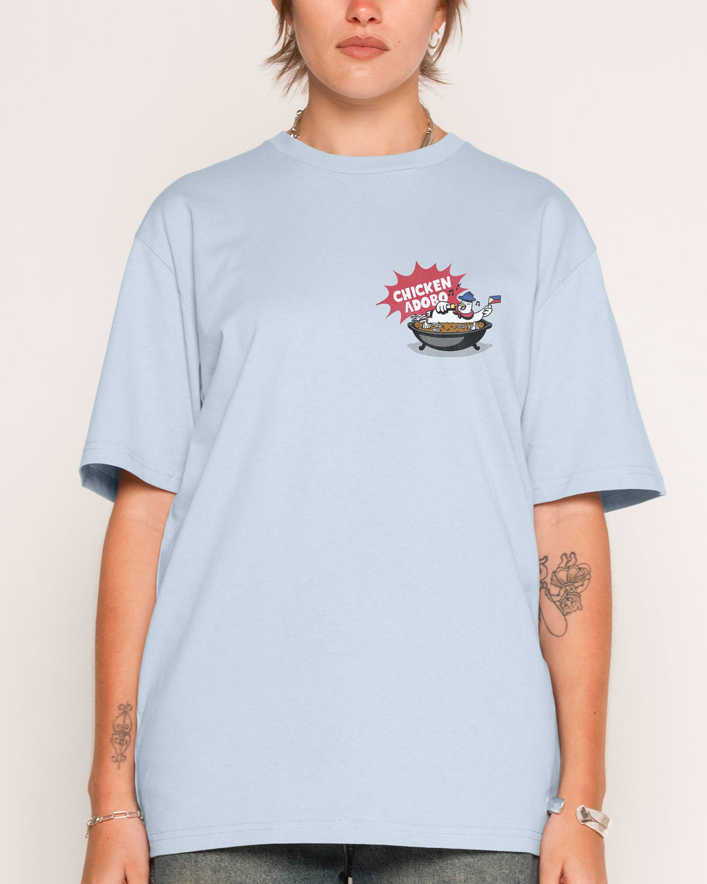 Adobo T-Shirt product image 4