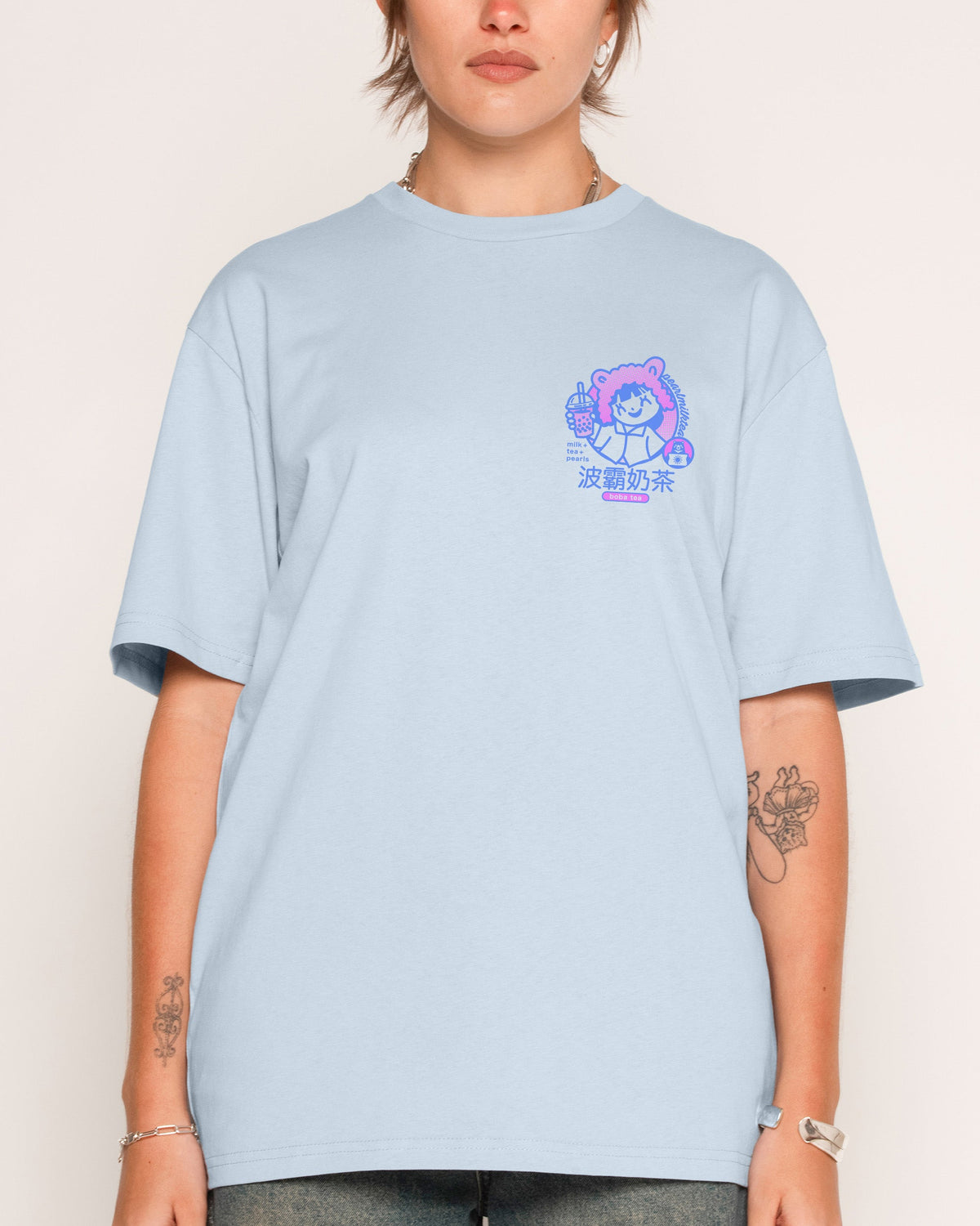 Boba Tea T-Shirt product image 6