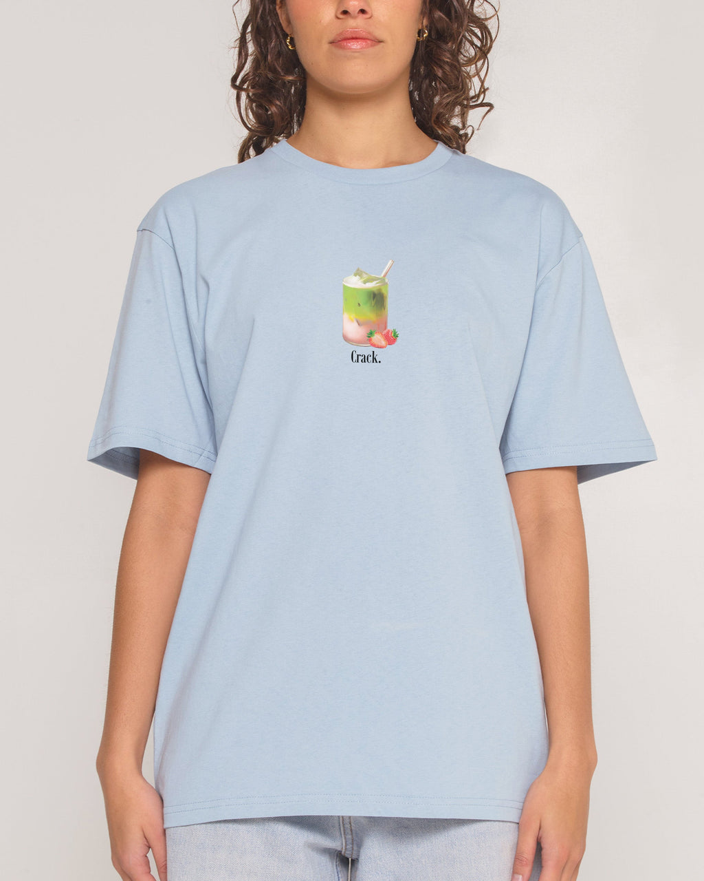 Matcha Crack T-Shirt product image 6