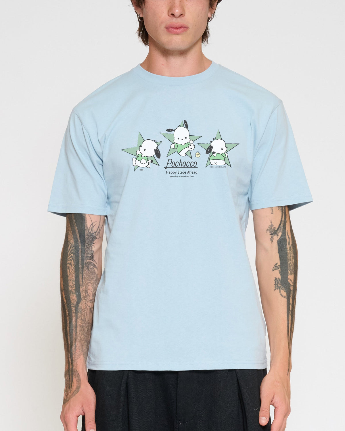 Pochacco Happy Steps T-Shirt product image 5