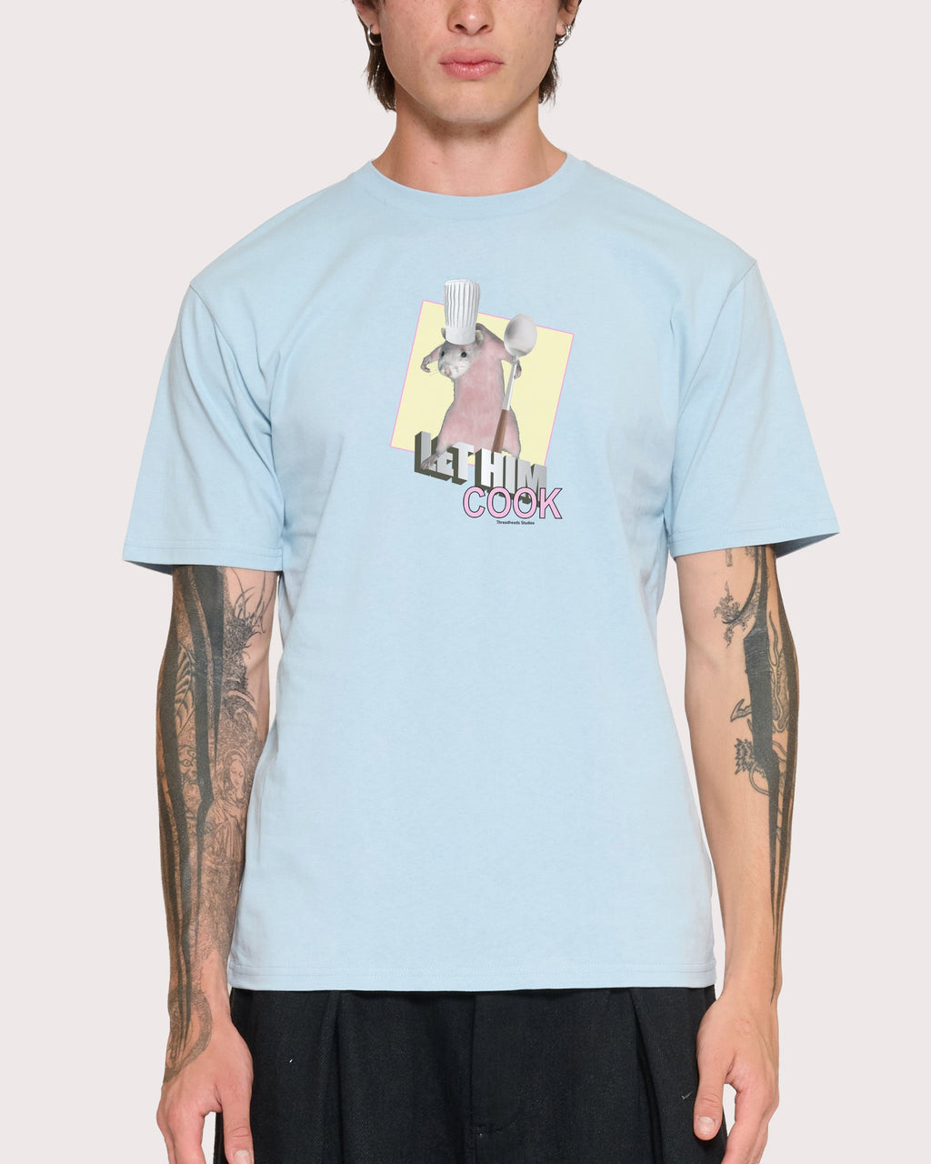 Let Him Cook T-Shirt product image 7
