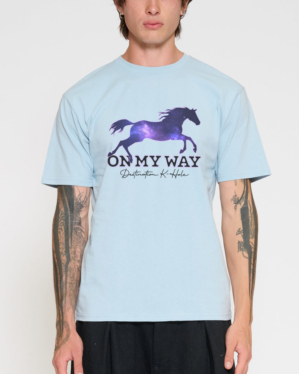 Destination K-Hole T-Shirt product image 4