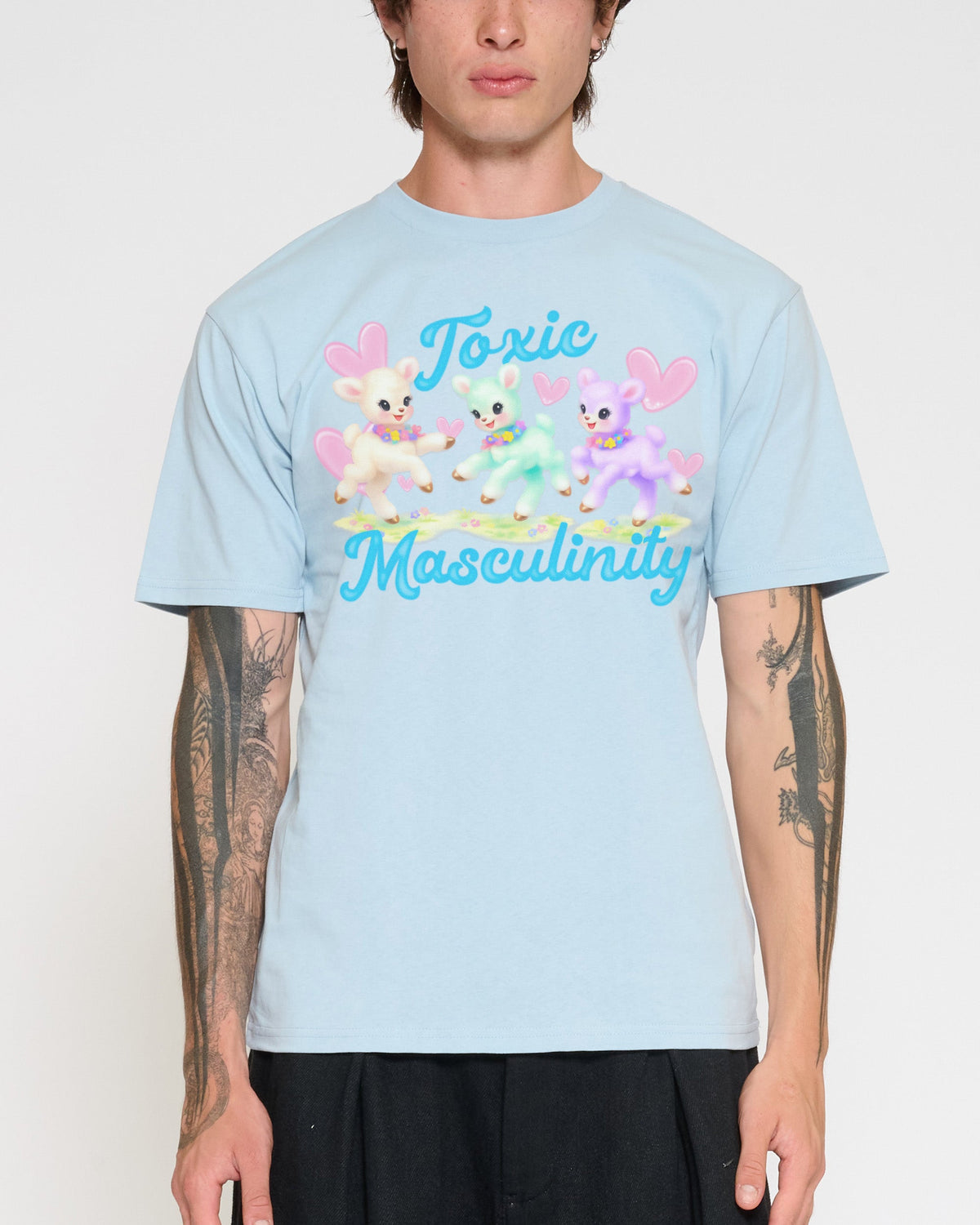 Toxic Masculinity T-Shirt product image 7