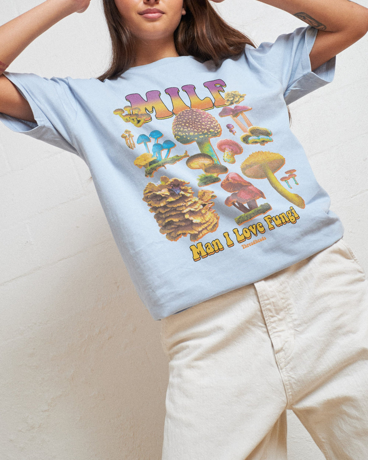 MILF Fungi T-Shirt product image 5
