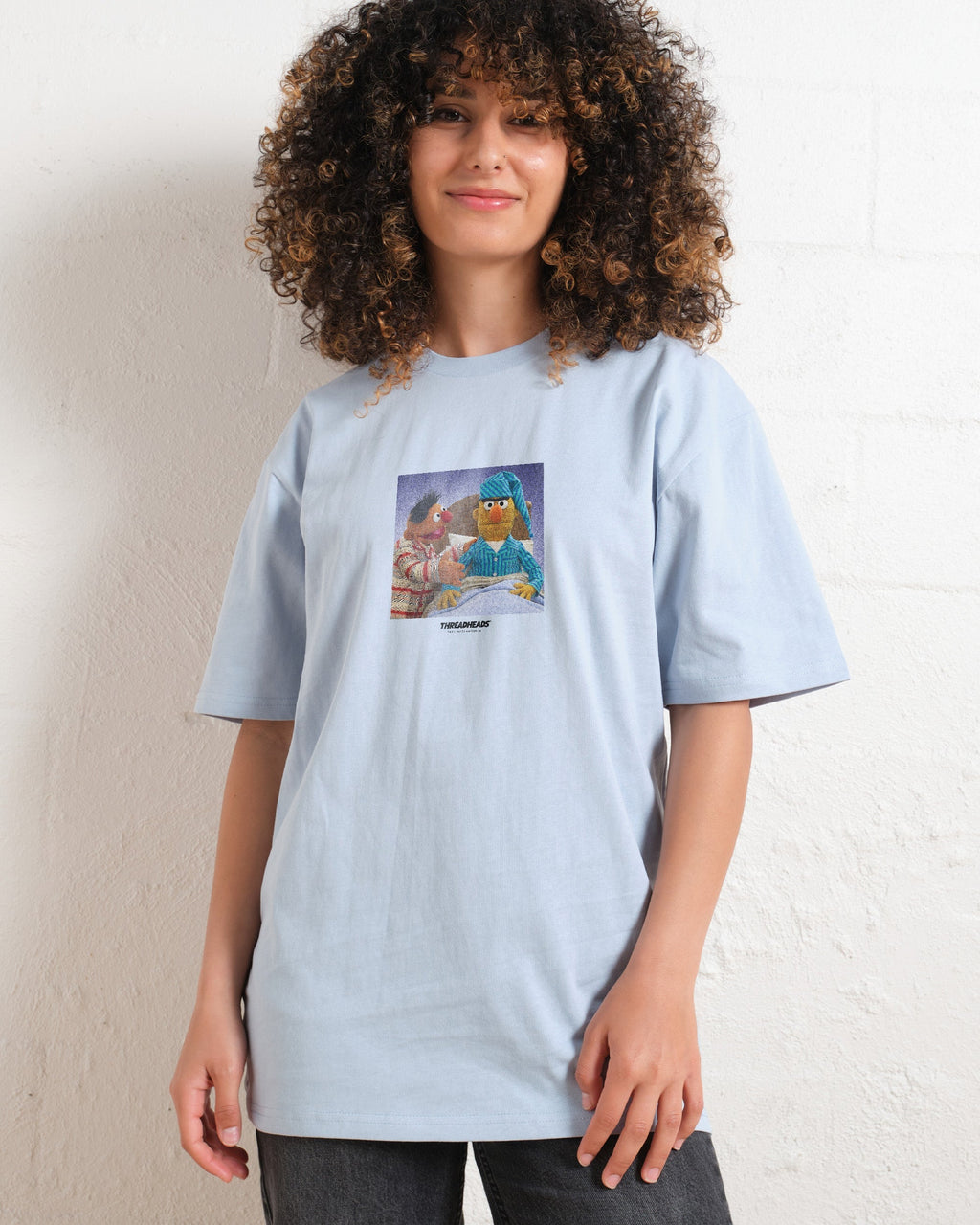 Annoyed Bert Women's Tee product image 4