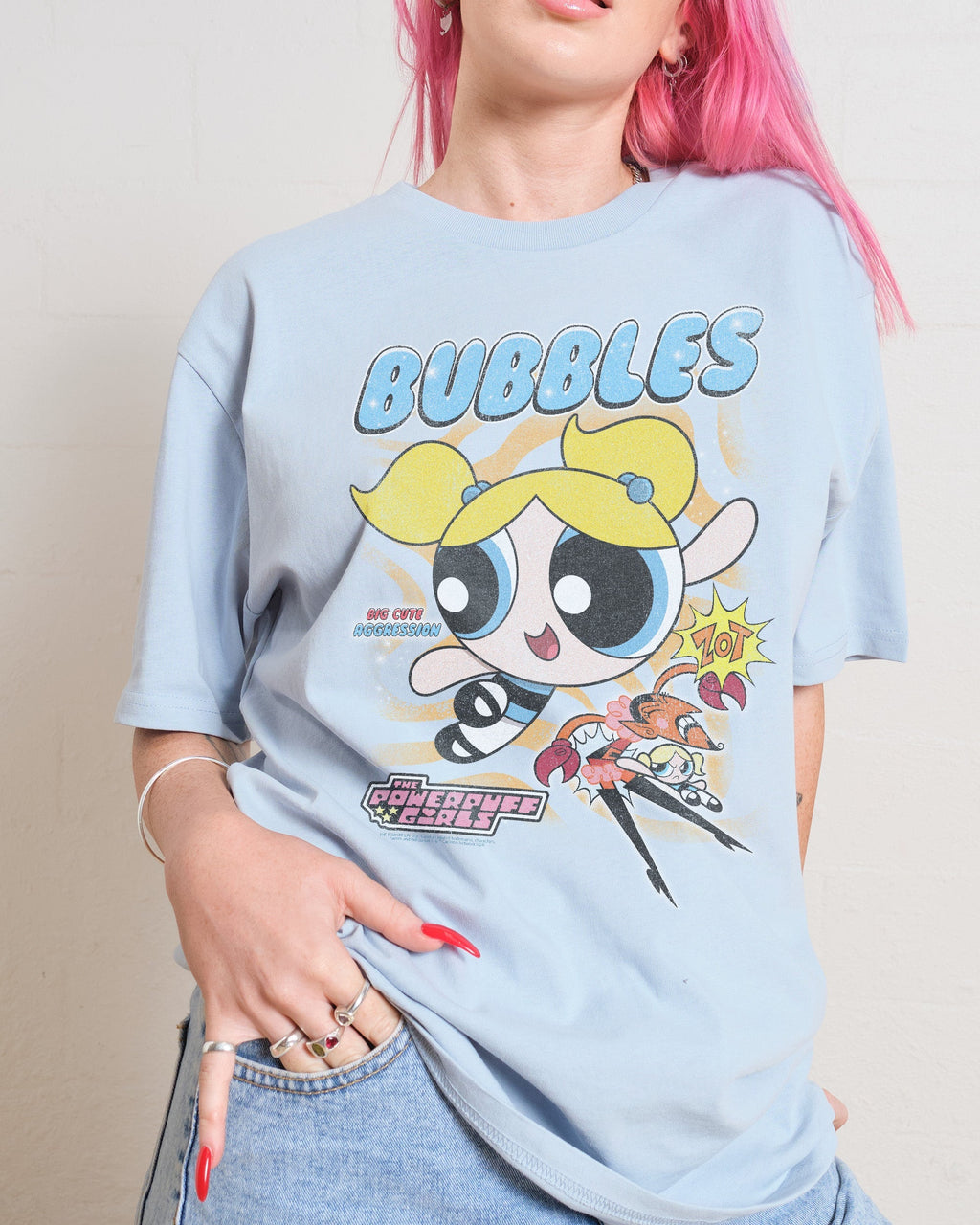 Bubbles Women's Tee product image 4