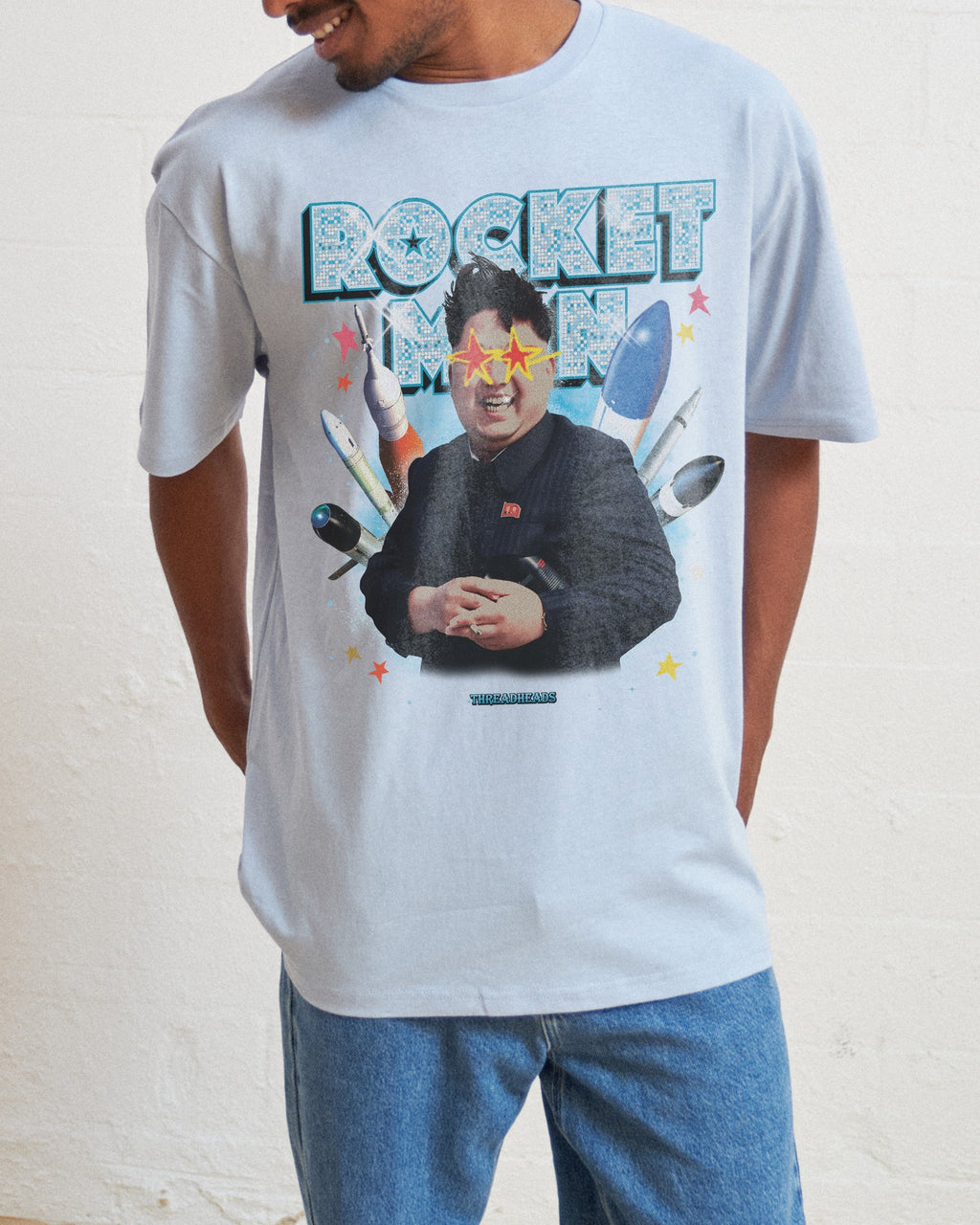Rocket Man T-Shirt product image 1