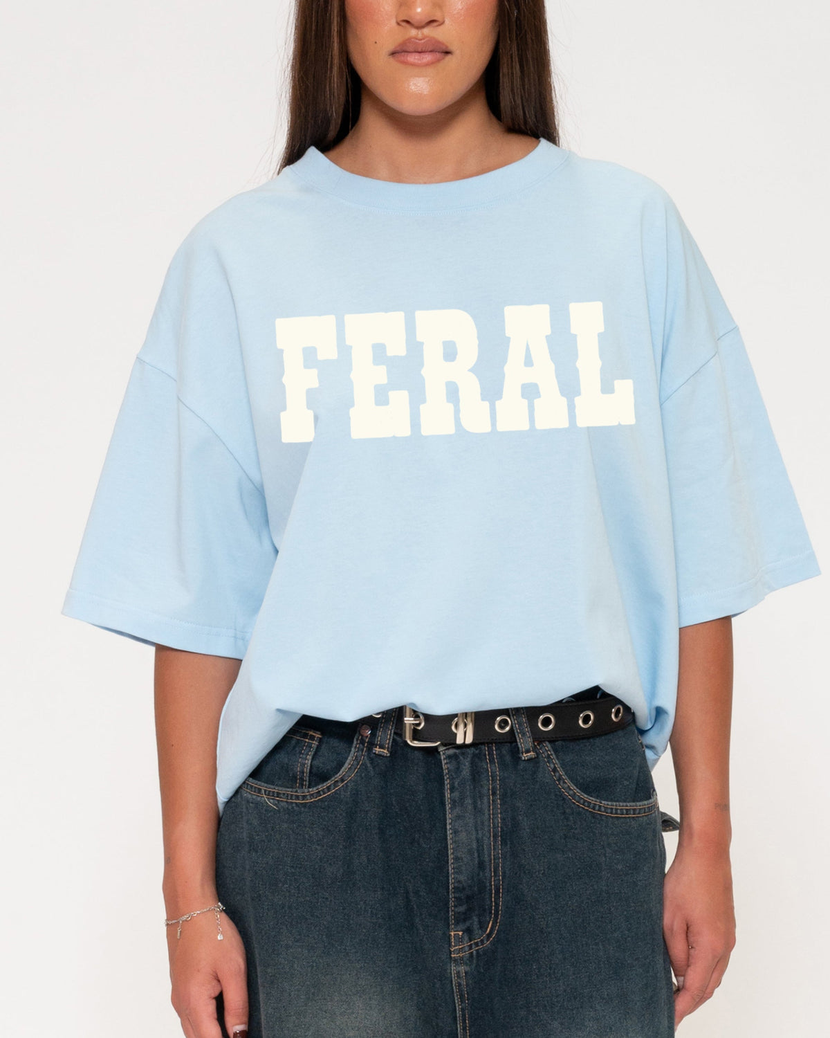 Feral Boxy Tee product image 9