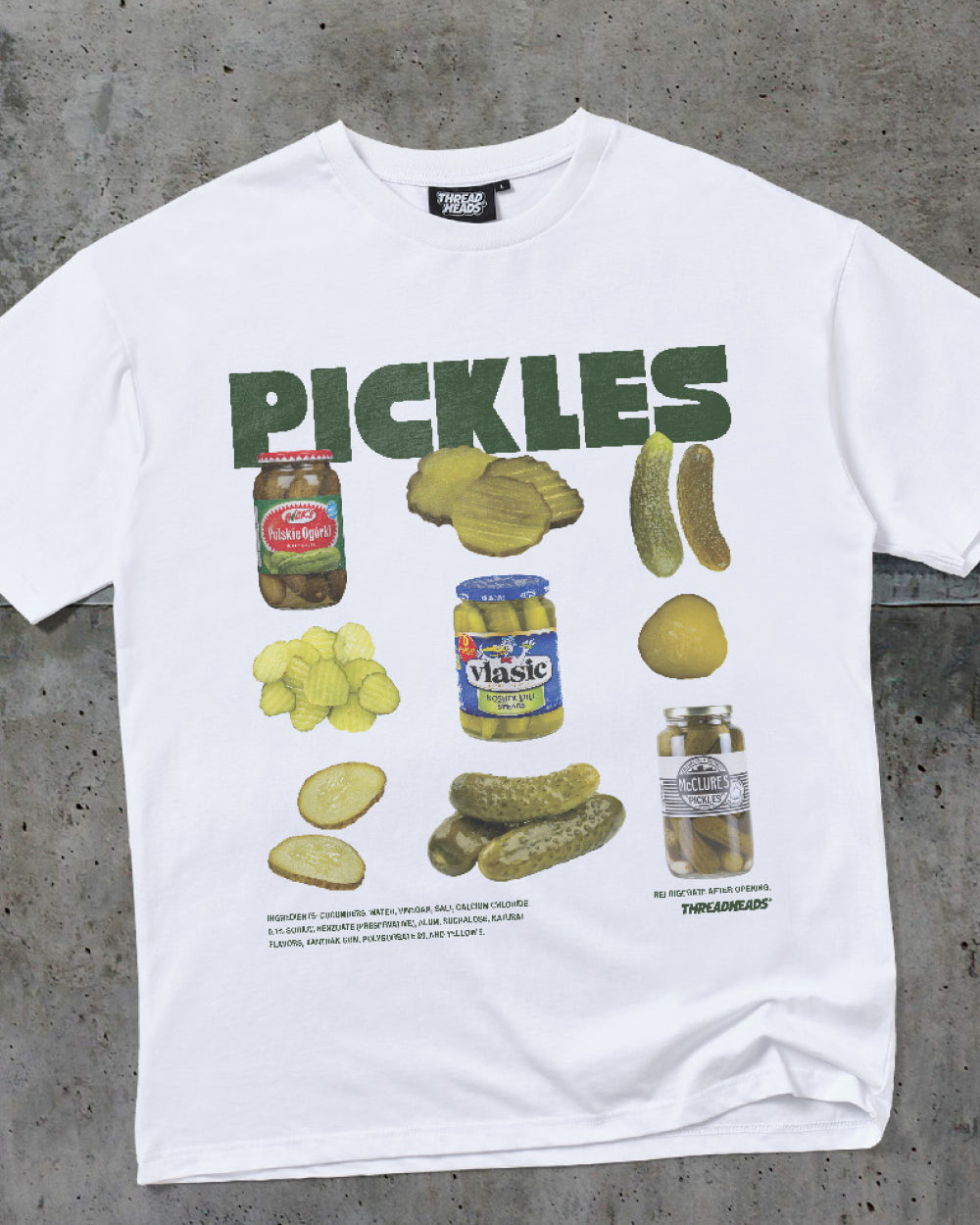 The Pickles T-Shirt product image 6