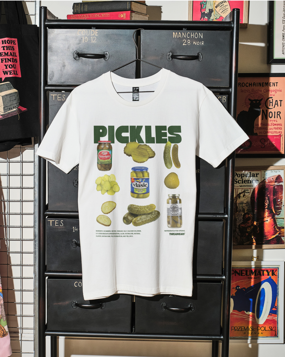 The Pickles T-Shirt product image 1
