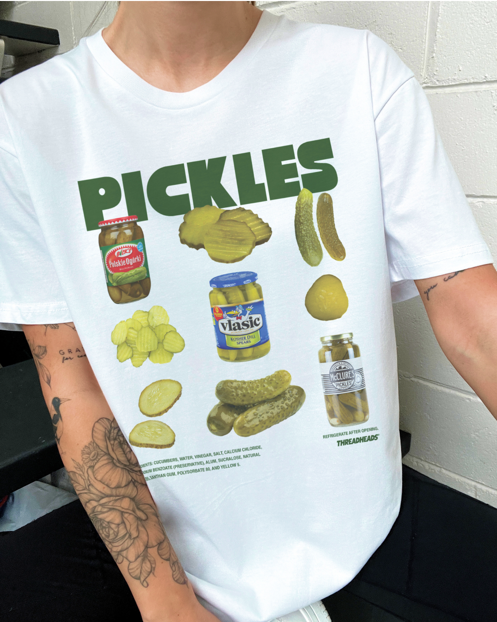 The Pickles T-Shirt product image 3