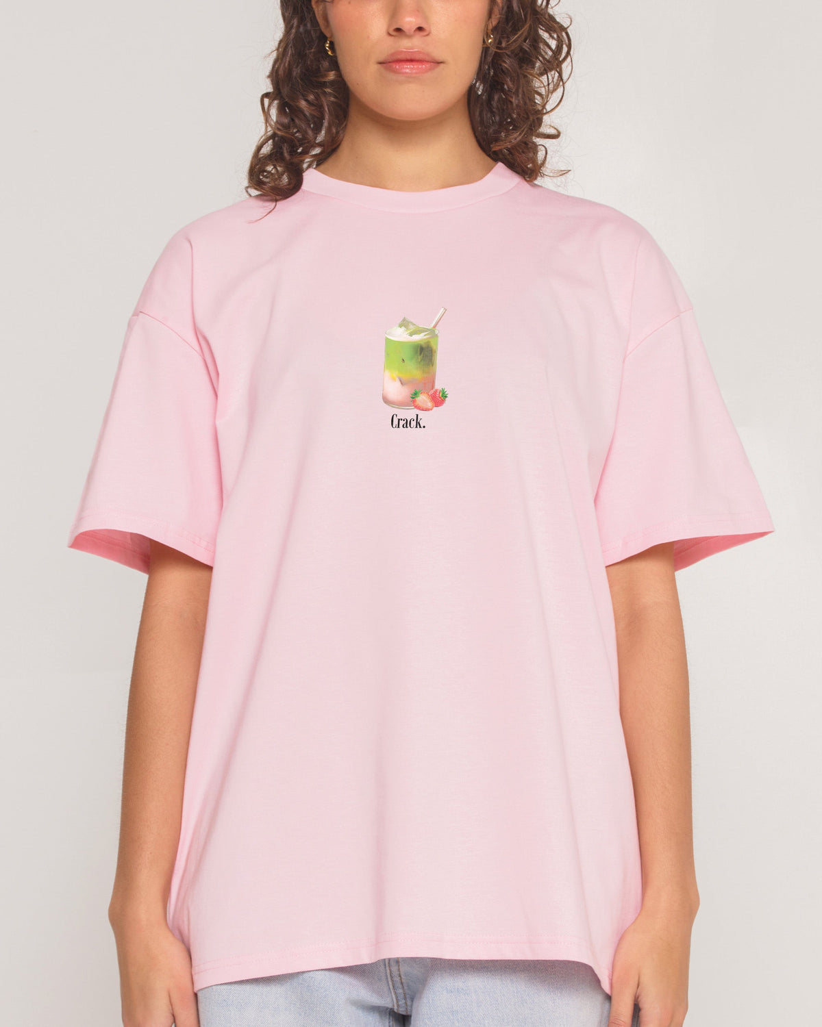 Matcha Crack T-Shirt product image 4