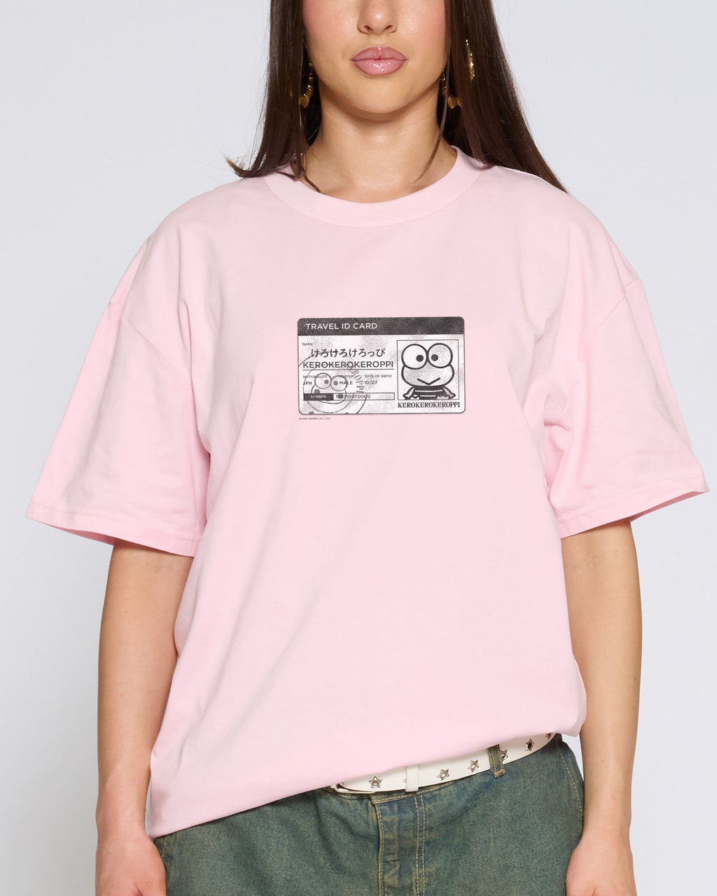 Keroppi ID T-Shirt product image 3