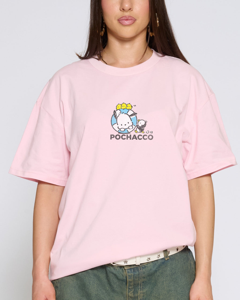 Pochacco Summer Stroll T-Shirt product image 10