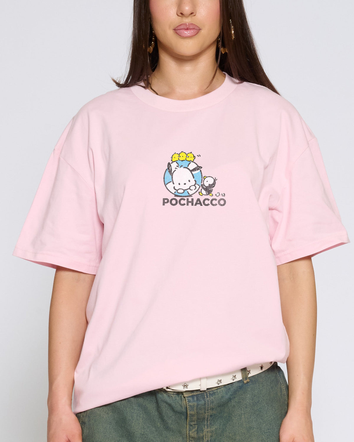 Pochacco Summer Stroll T-Shirt product image 10