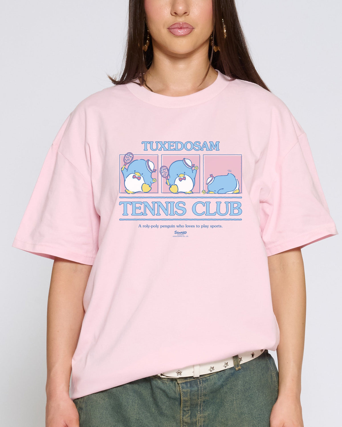 Tuxedo Sam Tennis Club T-Shirt product image 9