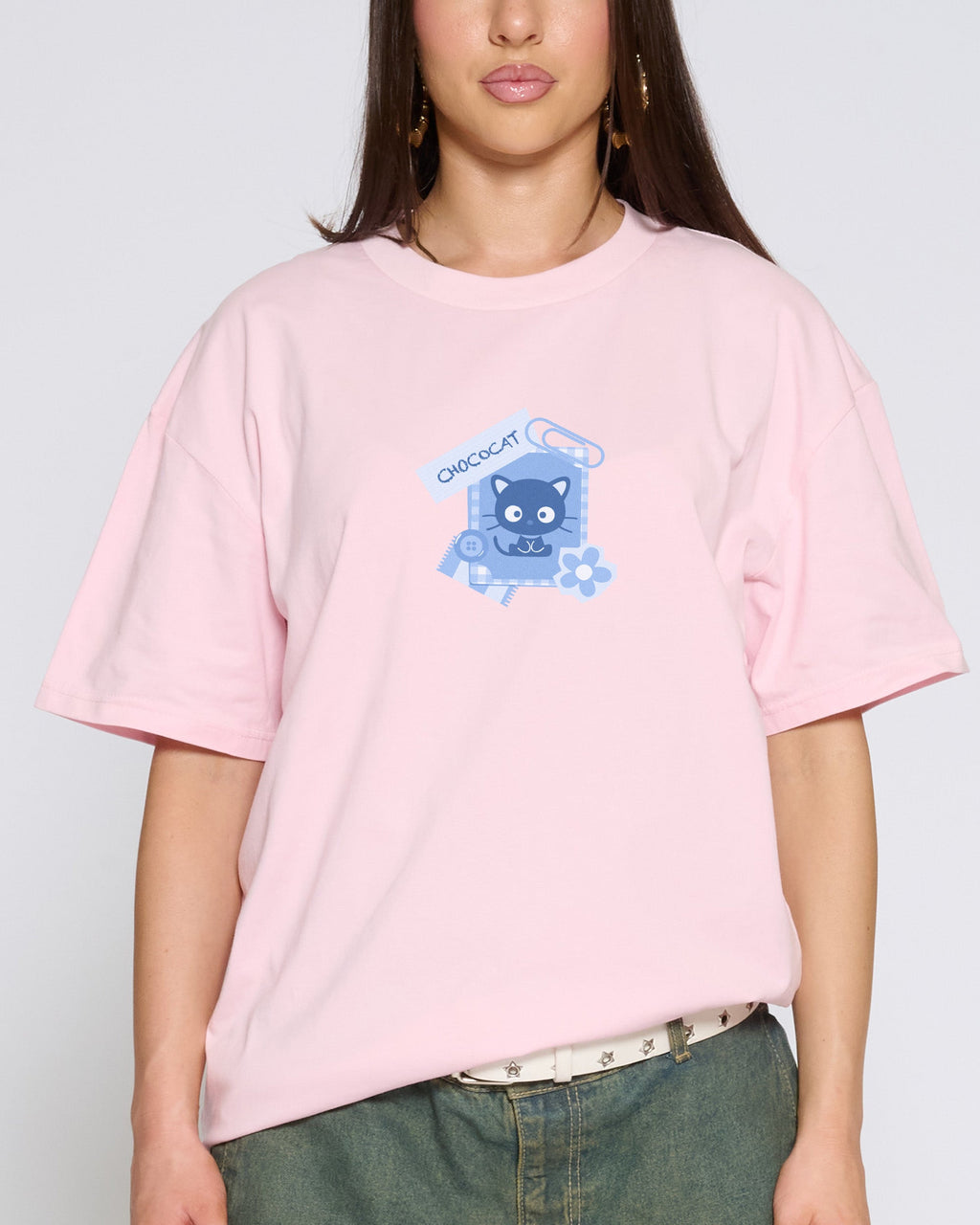 Chococat Scrapbook T-Shirt product image 11