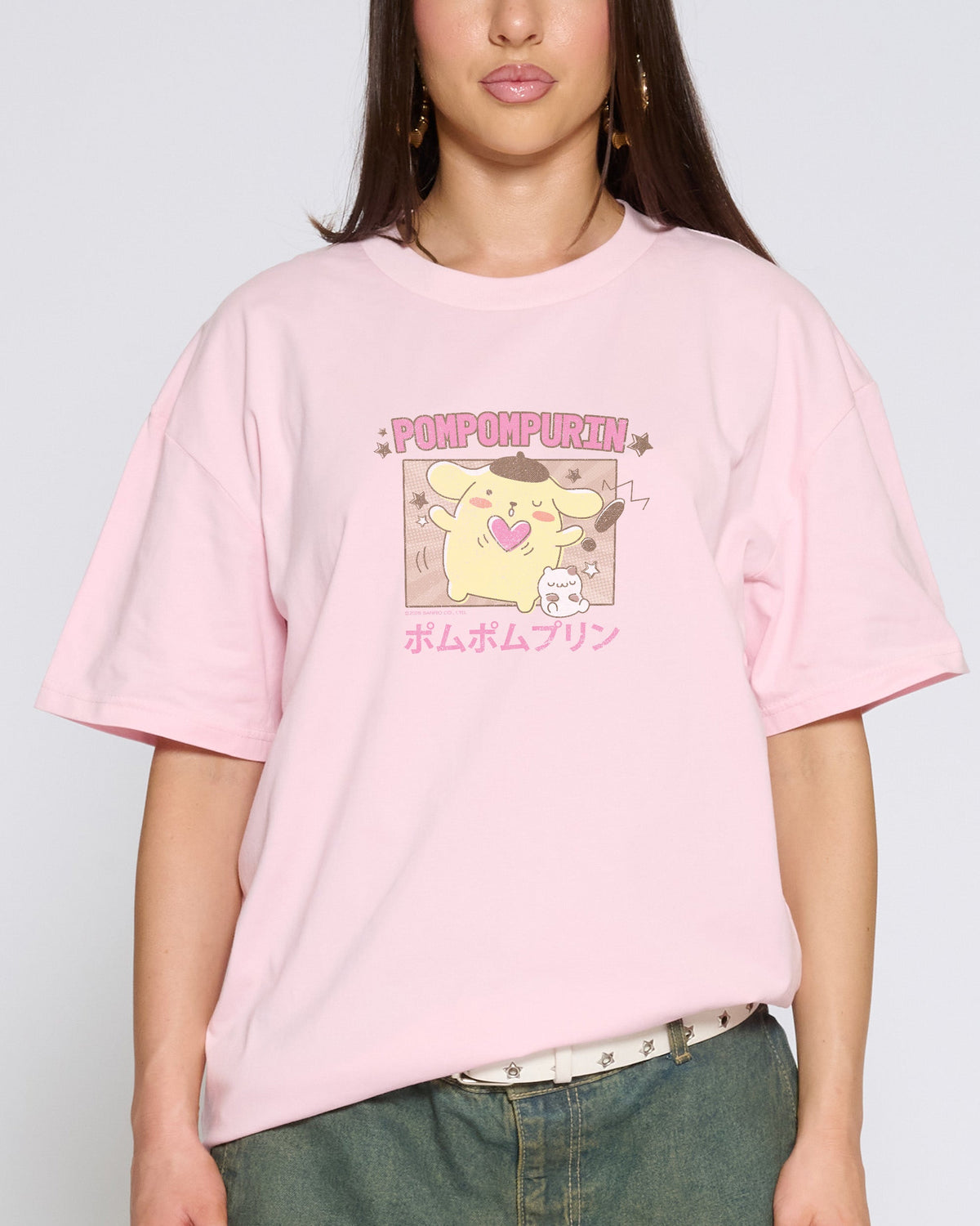 Pompompurin Kawaii T-Shirt product image 9