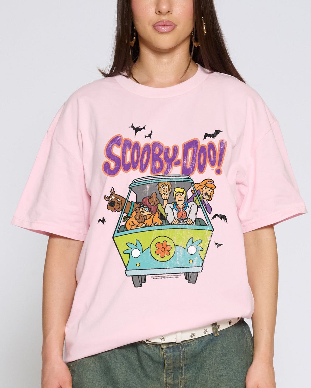 Scooby Doo Bats T-Shirt product image 5