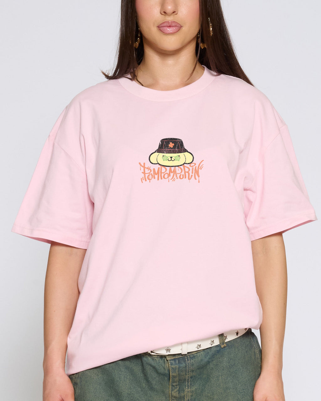 Pompompurin Street T-Shirt product image 8